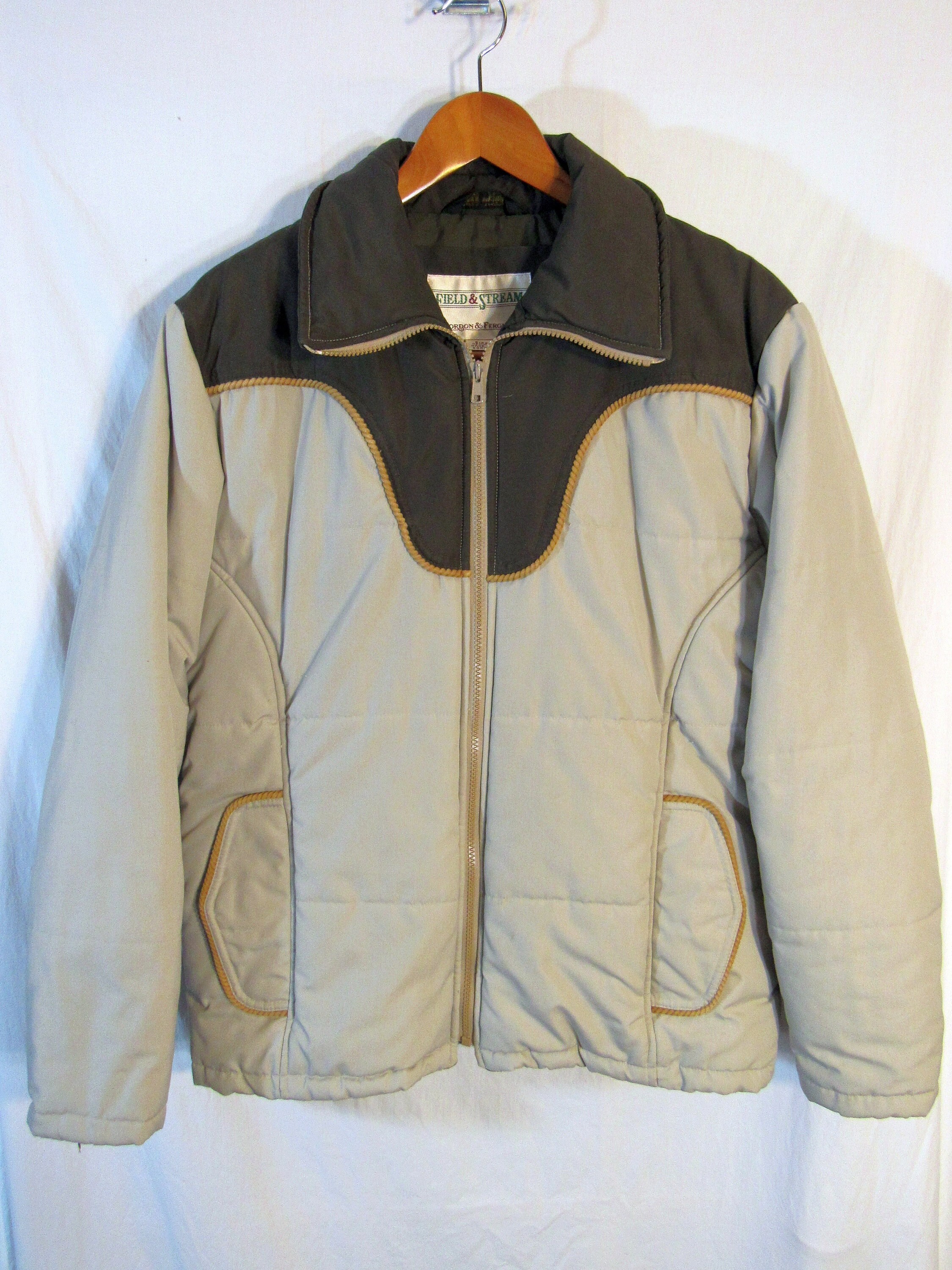 western insulated jacket