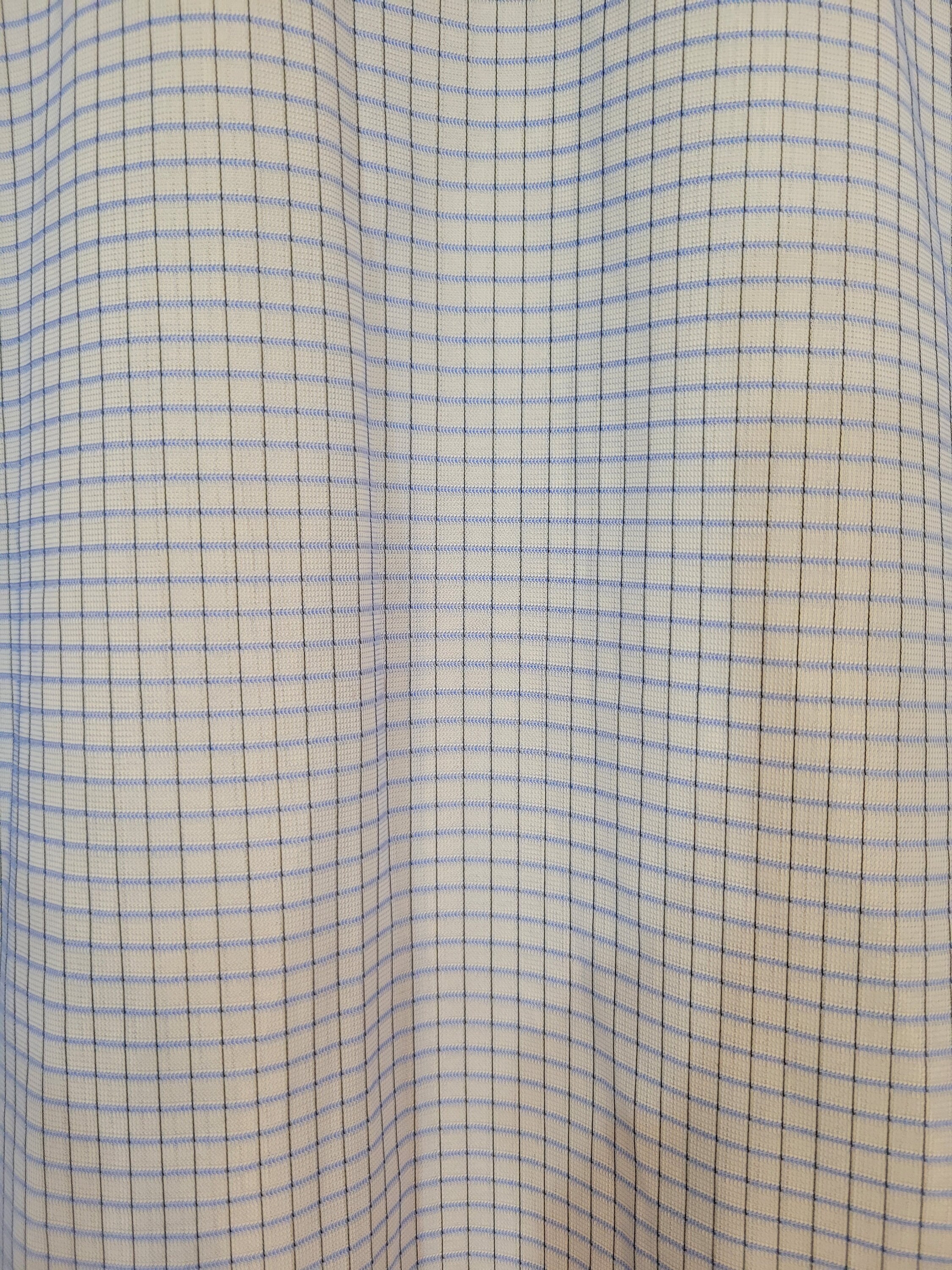 Vintage 1970s Unworn Dectolene Knits by Arrow Blue/white Vintage 1970s Unworn Dectolene Knits by Arrow Blue/white
