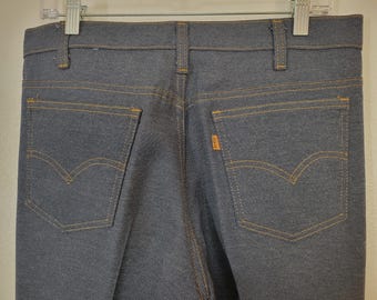 Men's Vintage Deadstock Levi 517 Denim Jeans Made USA Pants
