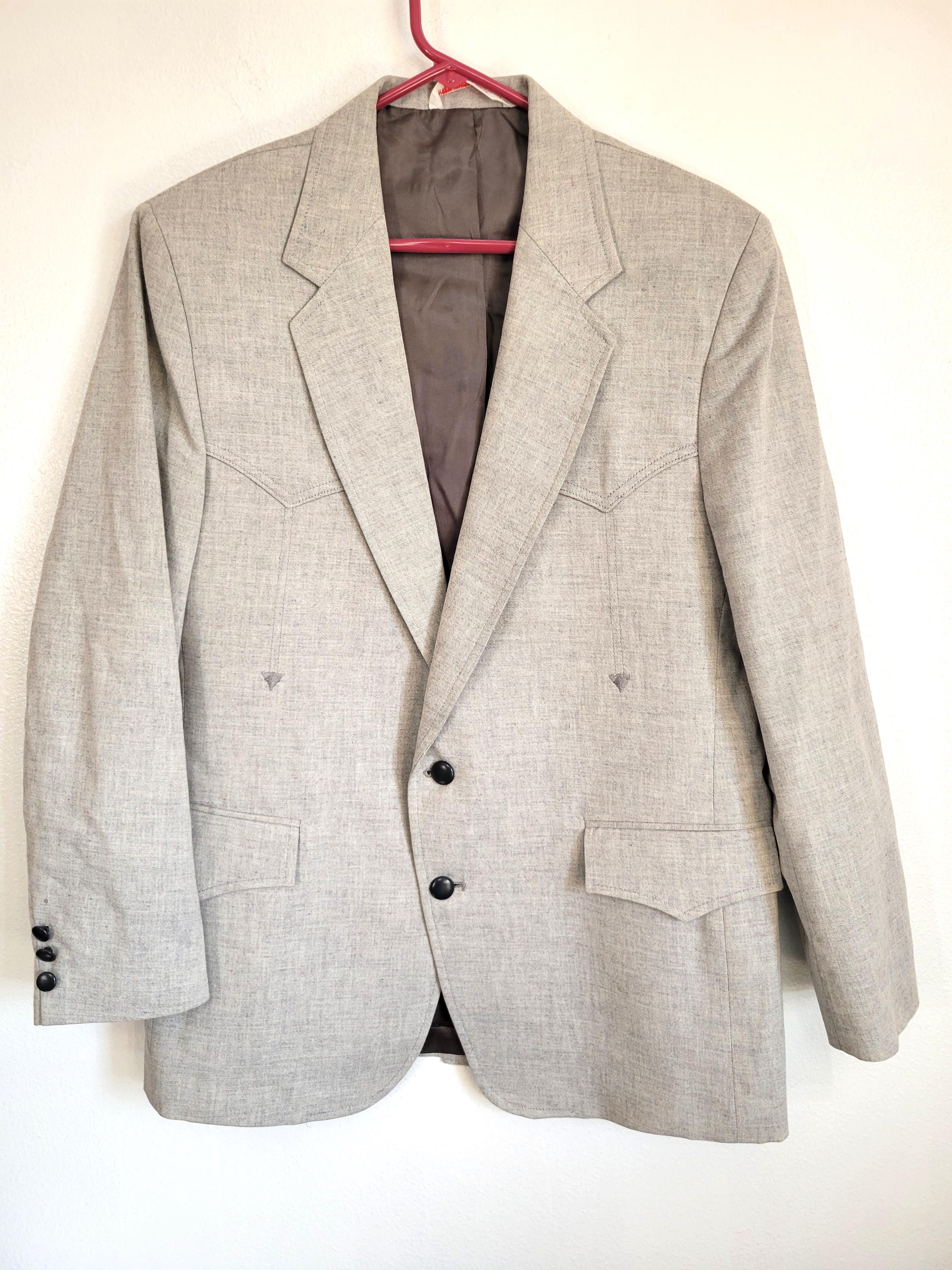 Pagano West Jacket - Etsy