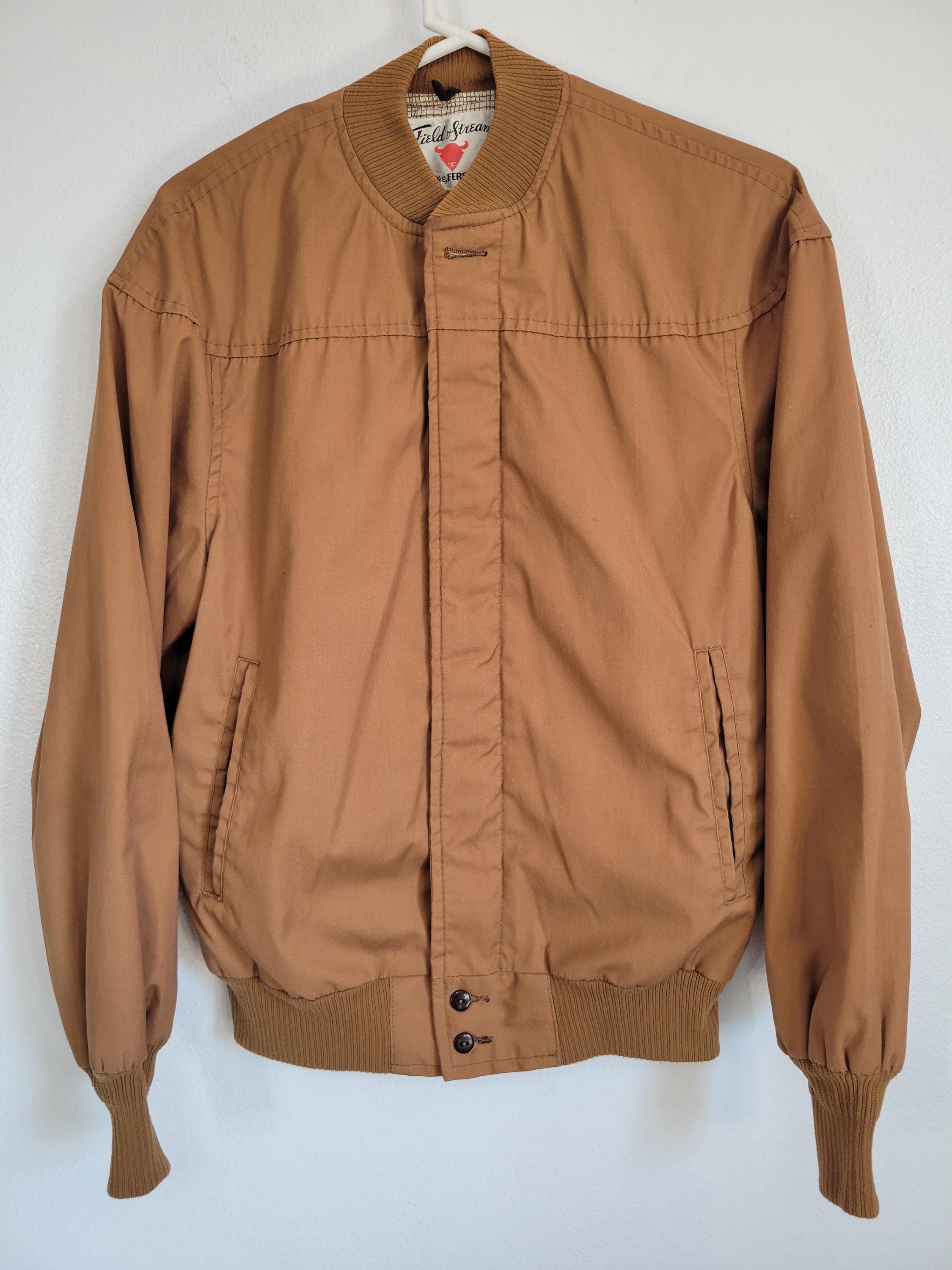 Field Stream Jacket - Etsy