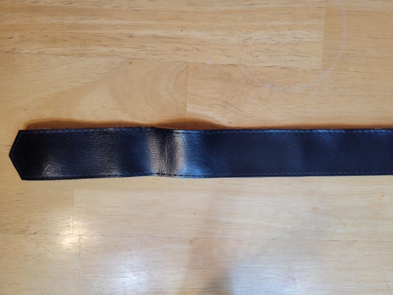 Perceptions women's button front belted dress! Gr… - image 9