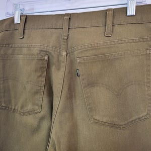 パンツ 1960's   Levi's    BIG E   STA-PREST 60-70's Levi's STA-PREST パンツ 