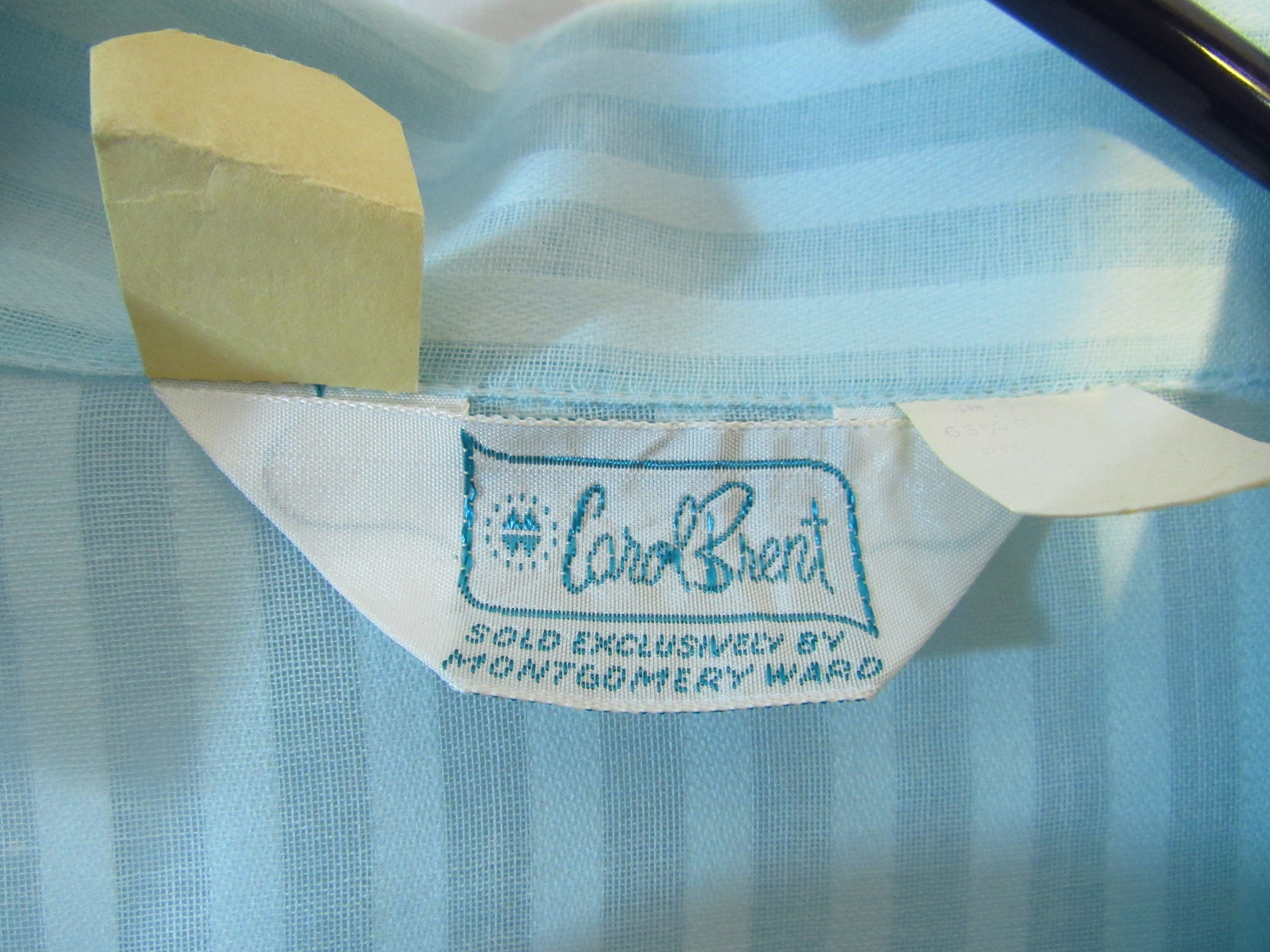 Vintage 1960's Carol Brent Montgomery Ward Exclusive