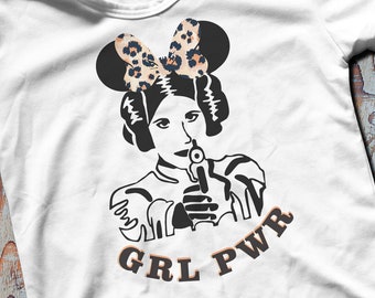Download Princess Leia Svg Etsy