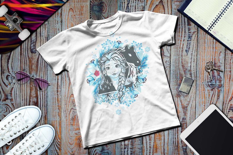 Download Frozen SVG Frozen Silhouette svg Elsa svg Olaf svg Anna | Etsy