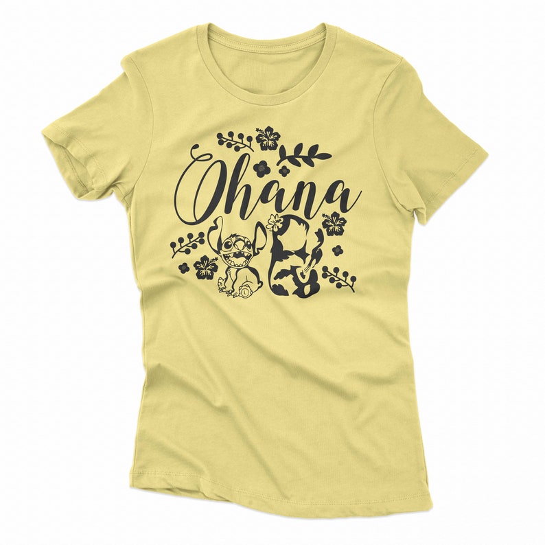 Download Toys Games Toys Ohana Means Family Lilo And Stitch Svg
