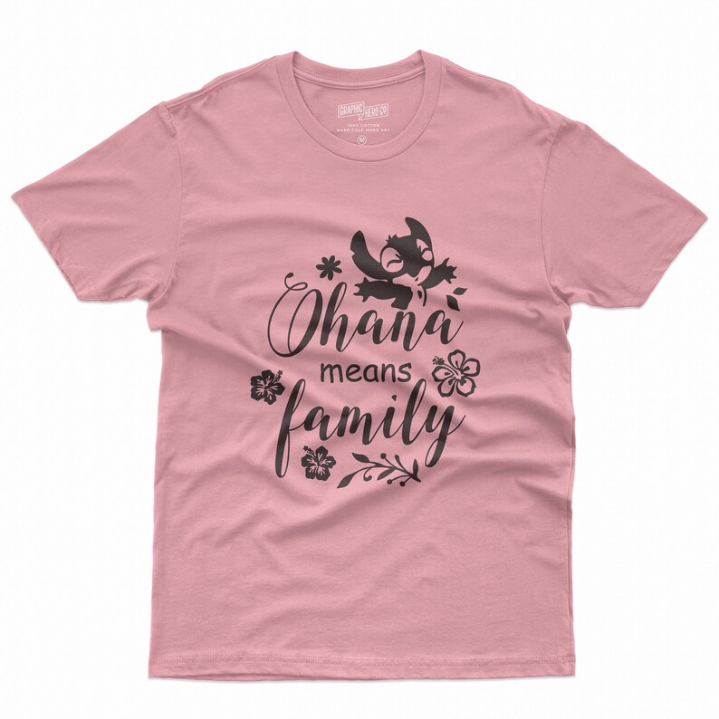 Free Free 260 Stitch Ohana Means Family Svg Free SVG PNG EPS DXF File