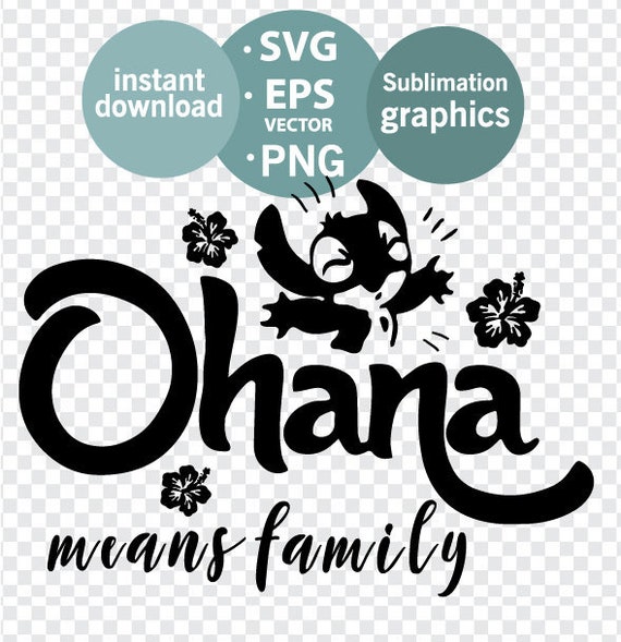 Download Free Lilo And Stitch Svg Etsy SVG Cut Files