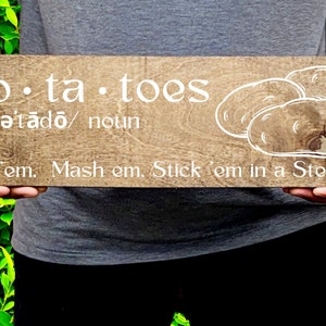 Boil Em Mash Em Sign - Etsy