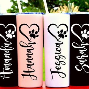 Vet Tech Tumbler, Vet Tech Week, Veterinary Technician Week, Veterinary Technician Gift, Veterinary Tumbler, Vet Tech Gift, Veterinary Gift