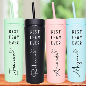 Gifts for Employee Coworker Gifts for Christmas, Thank you Gifts for Employee, Bulk Appreciation Gifts, Employee Gifts, Bridesmaids Tumblers