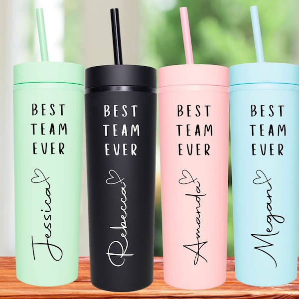 Gifts for Employee Coworker Gifts for Christmas, Thank you Gifts for Employee, Bulk Appreciation Gifts, Employee Gifts, Bridesmaids Tumblers