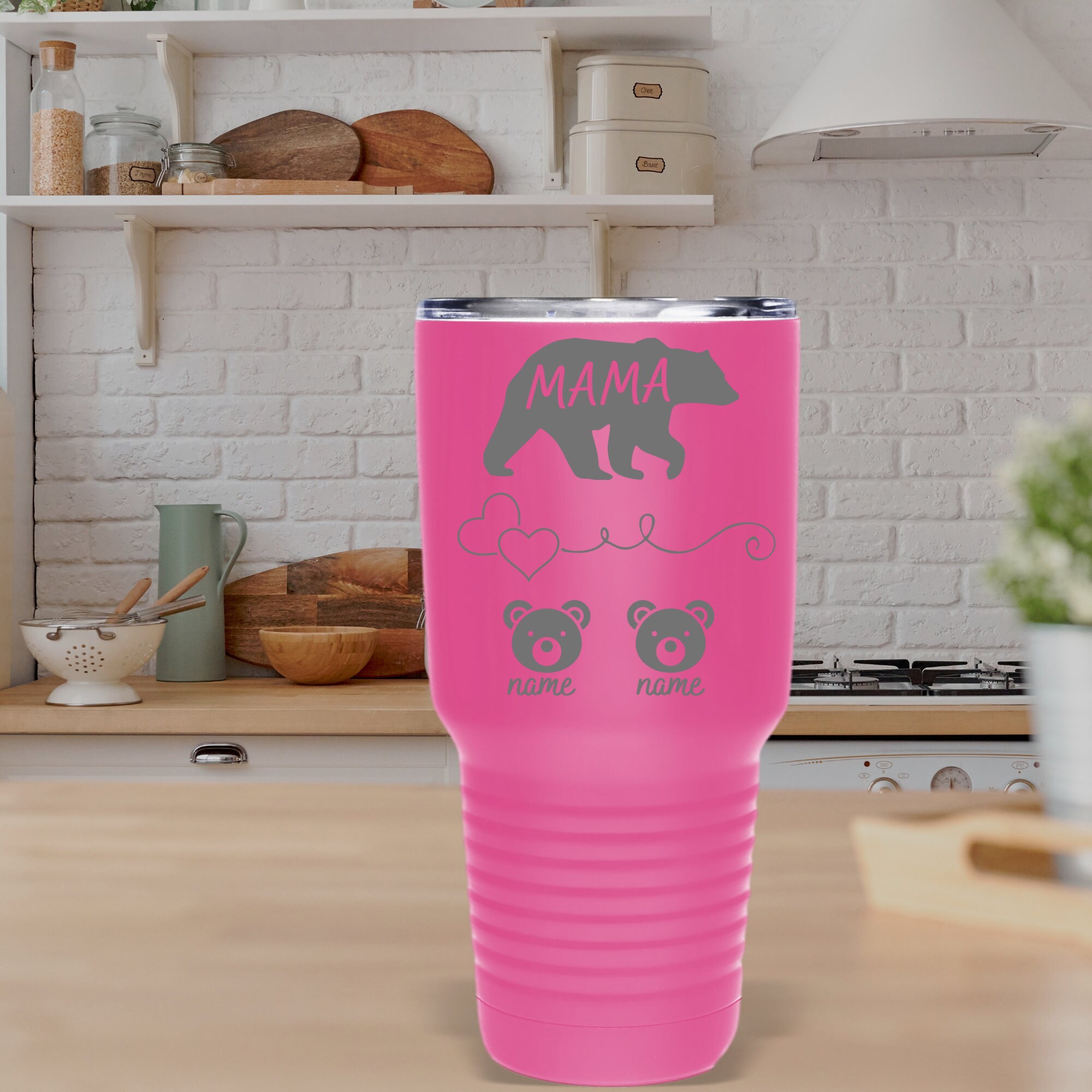 Personalized Mom Tumbler Best Mom Tumbler Mom Cup Mama | Etsy