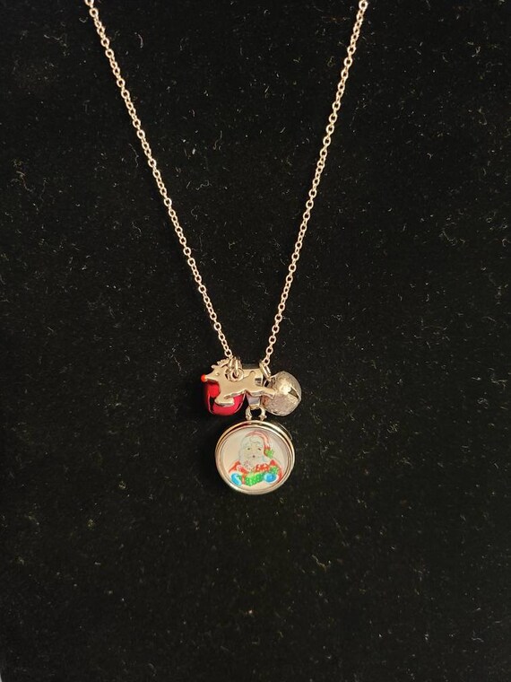 Snap necklace charms sale