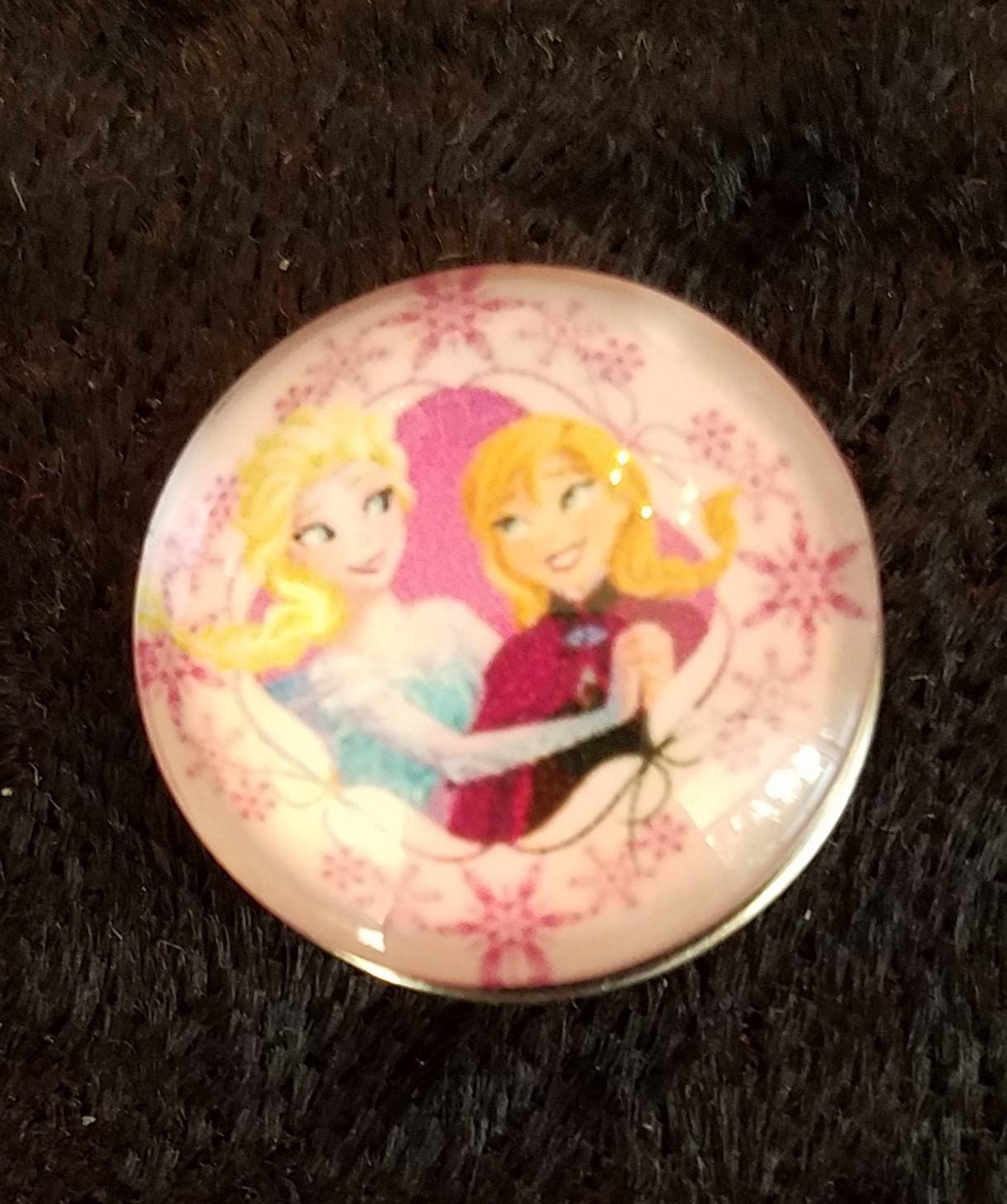 Disney Frozen Snaps Etsy