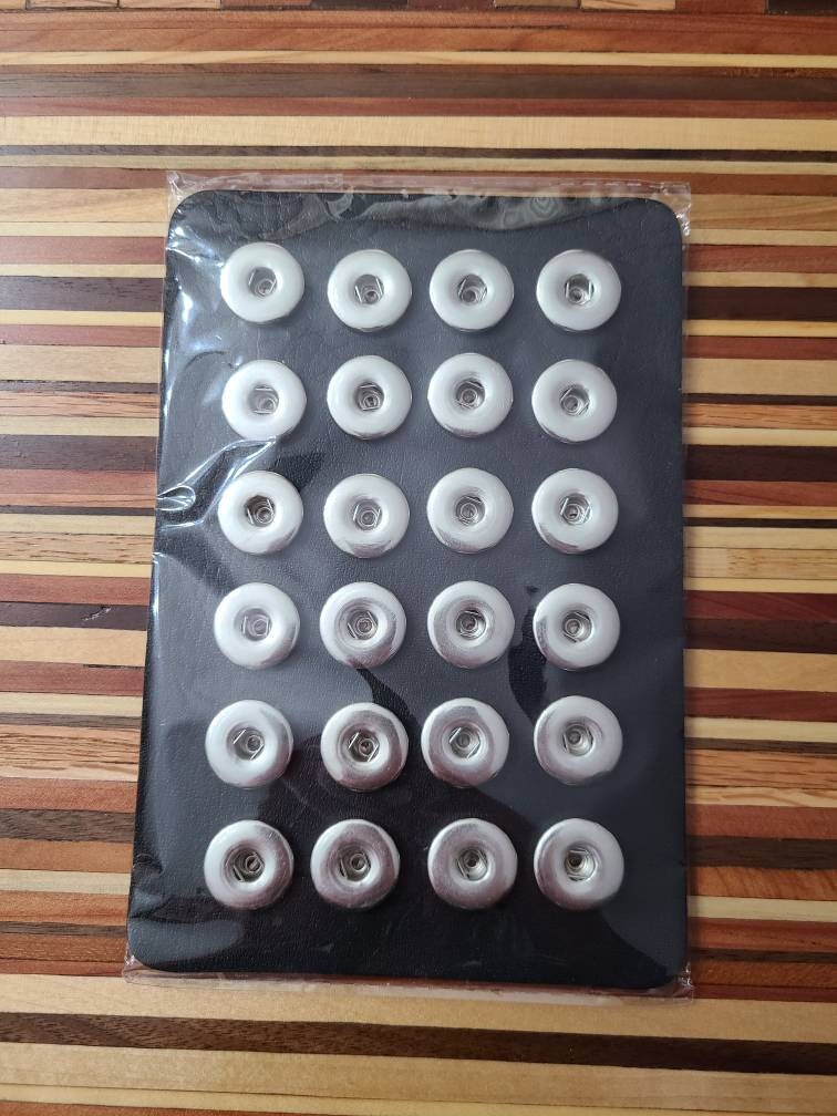 Snaps Holder Snap Jewelry Etsy