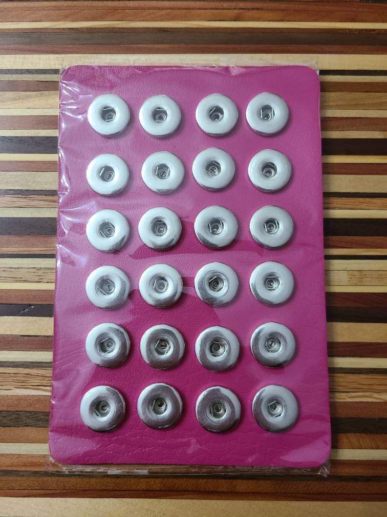 Snaps Holder Snap Jewelry Etsy