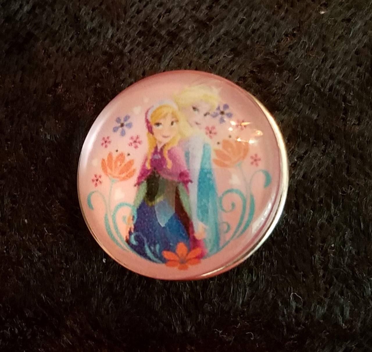 Disney Frozen Snaps Etsy