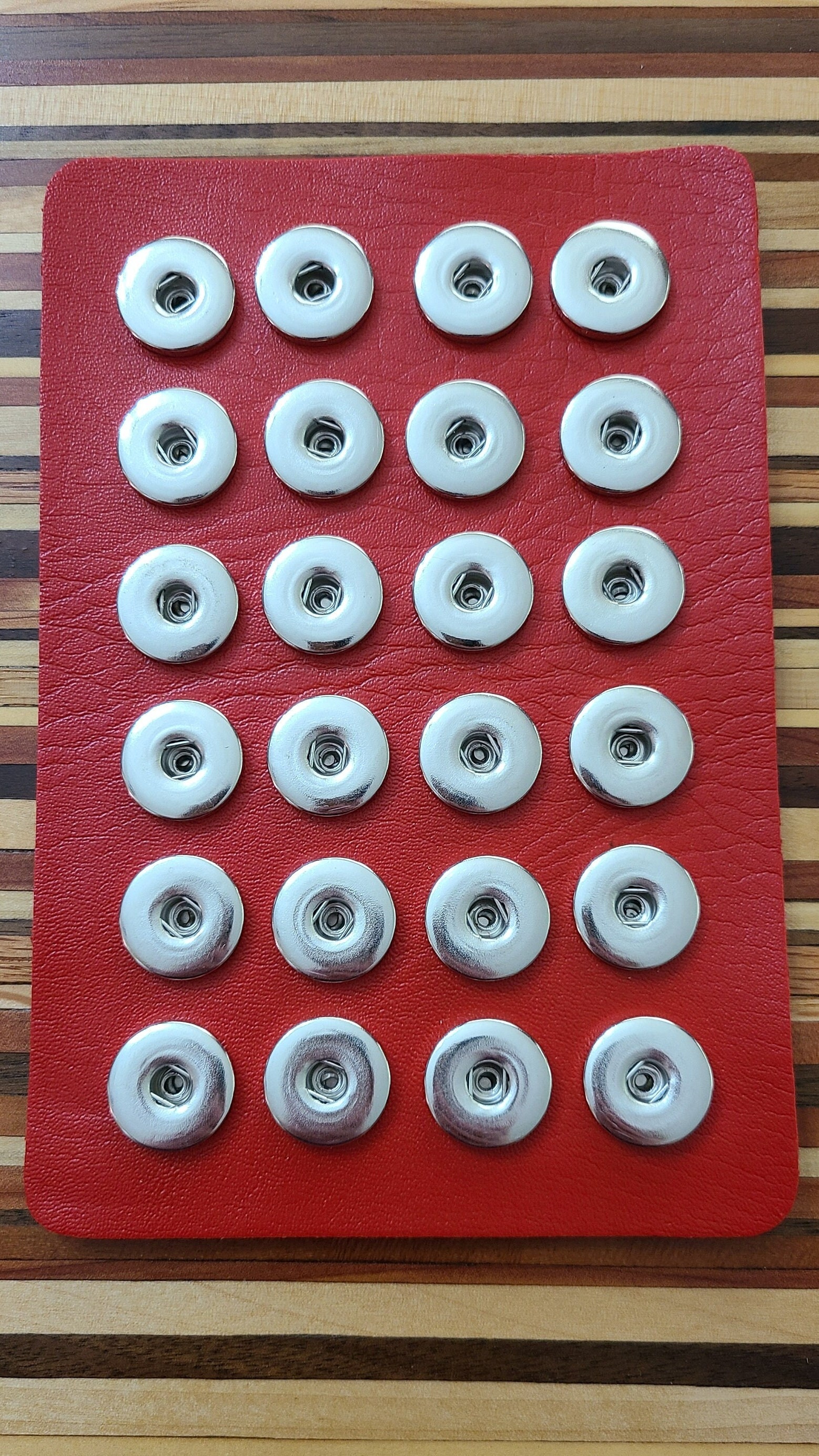 Snaps Holder Snap Jewelry Etsy