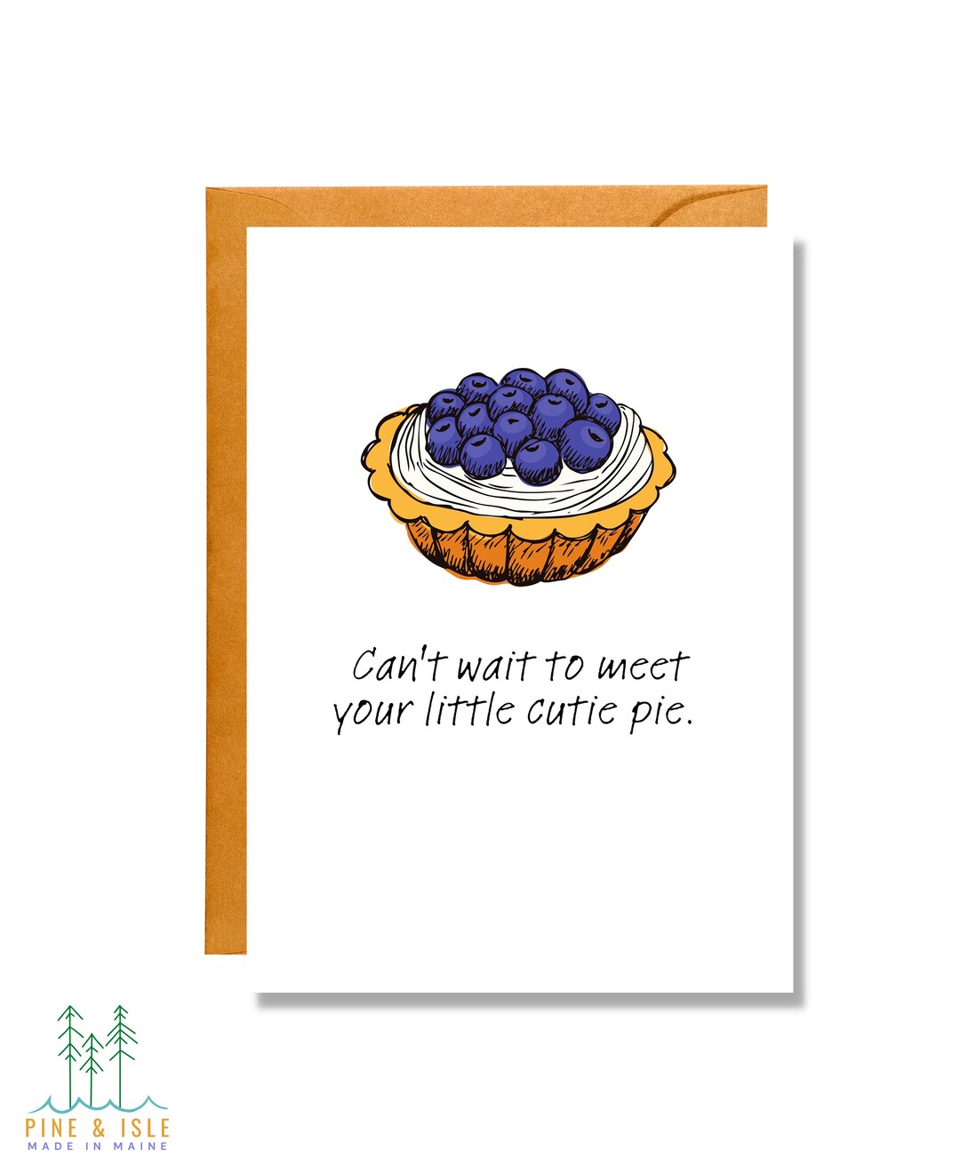 Can't Wait to Meet Your Little Cutie Pie | Pregnancy | Baby | Baby