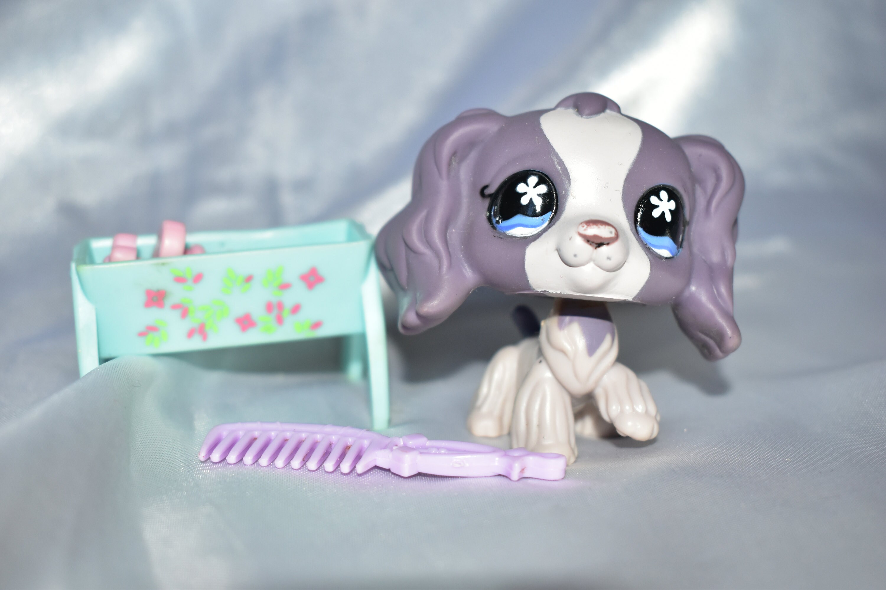 Lps cocker spaniel 672 hotsell