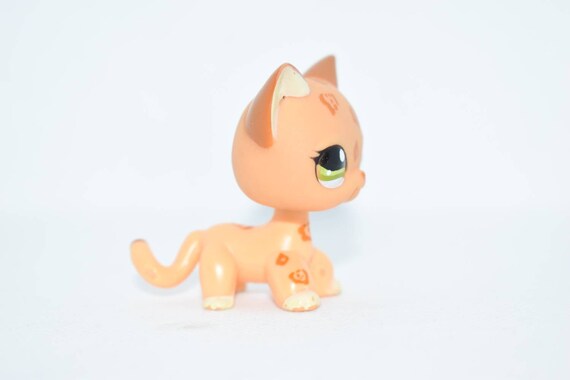 Lps Shorthair Cat 1120 Rare Lps Shorthair Cat Clearance