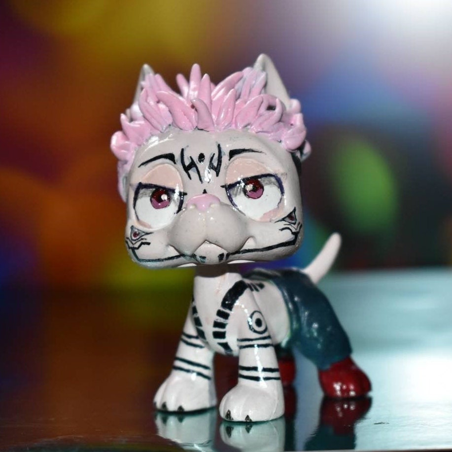 Sukuna and a very familiar good boy! : r/JuJutsuKaisen