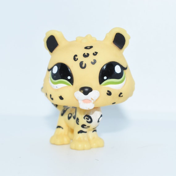 lps leopard shorthair