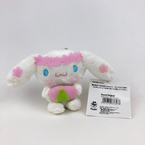 sanrio sakura plush