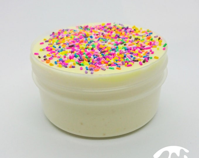 Fairy Bread Slime Australian Slime Basic Slime