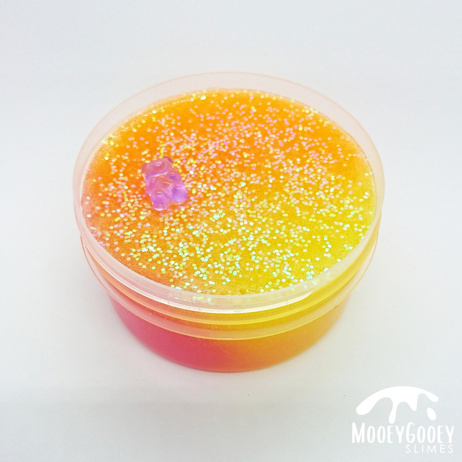 Sour Gummy Slime Jelly Slime Australian Slime Etsy