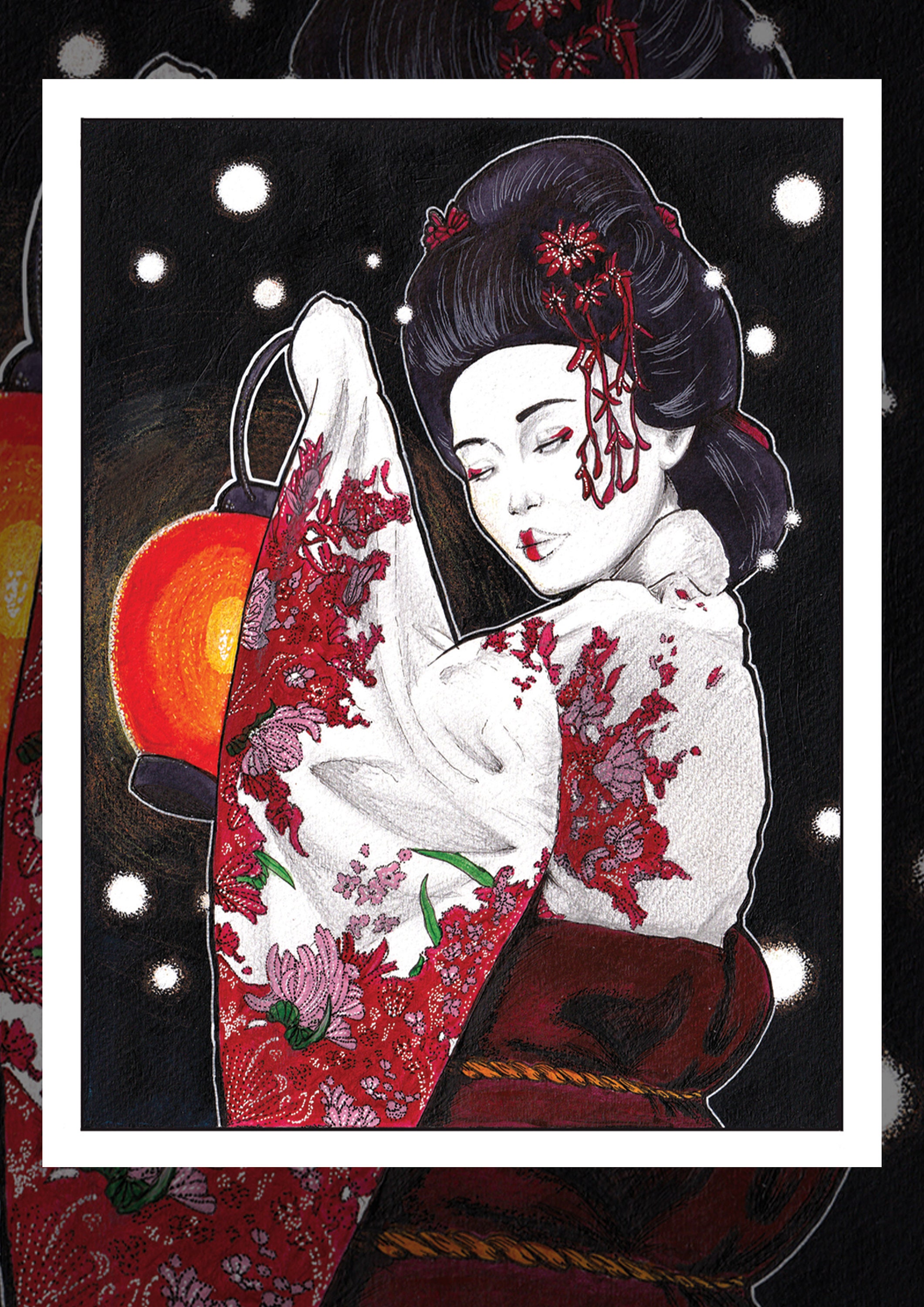 Tsubaki x Masterpieces （Tenshin Memorial Museum Of Art