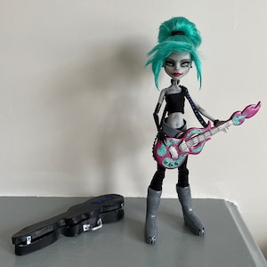 Personalised OOAK Doll Commission UK