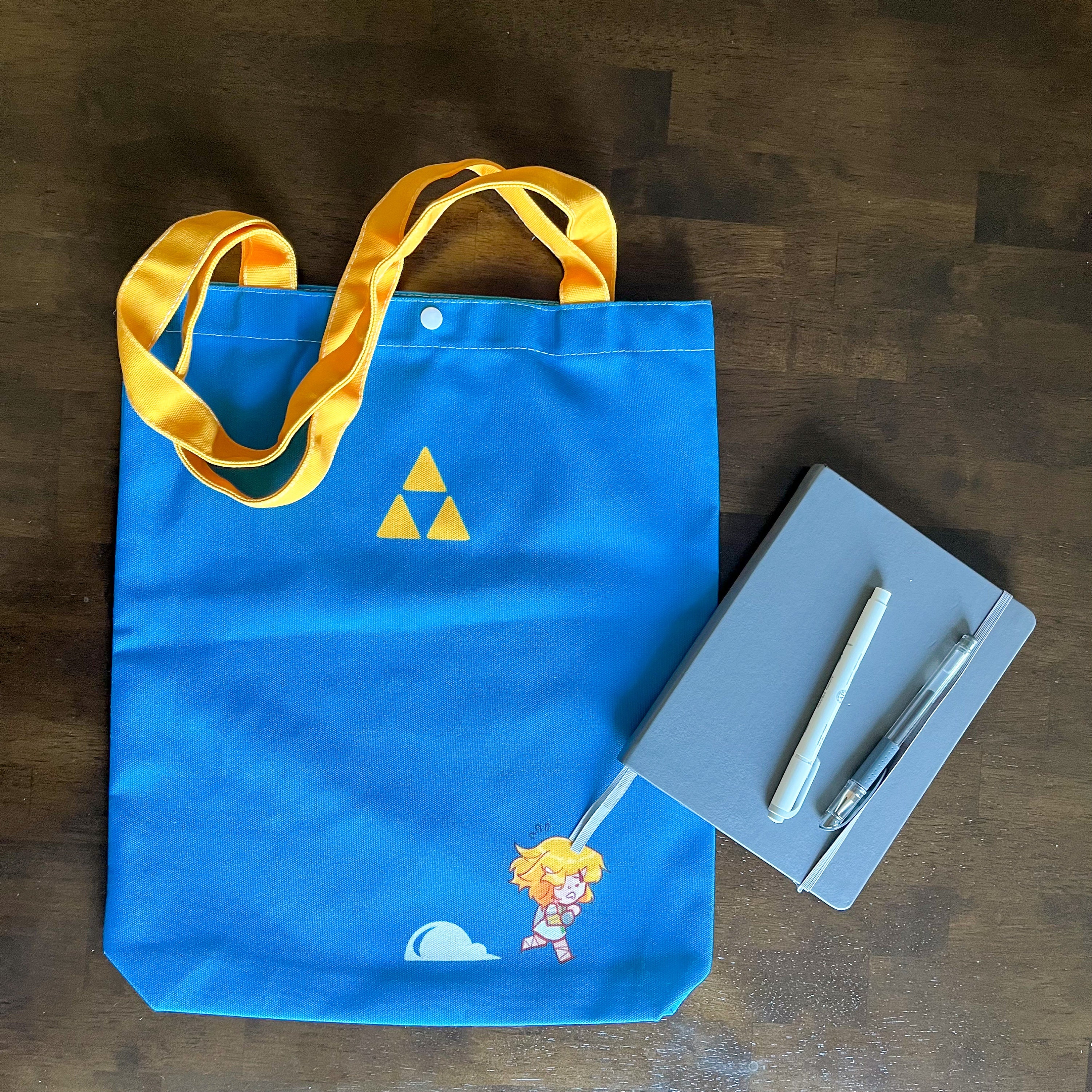 Legend of Zelda Tears of the Kingdom - CUCCOS Heavyweight Blended ...