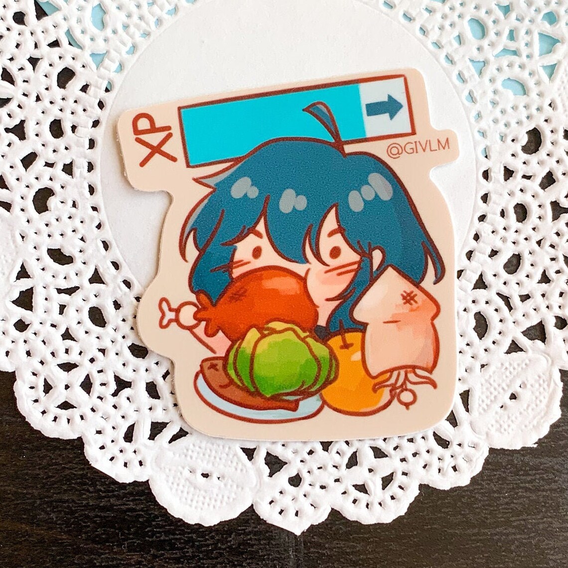 Fire Emblem Byleth Alphonse Henry Stickers | Etsy