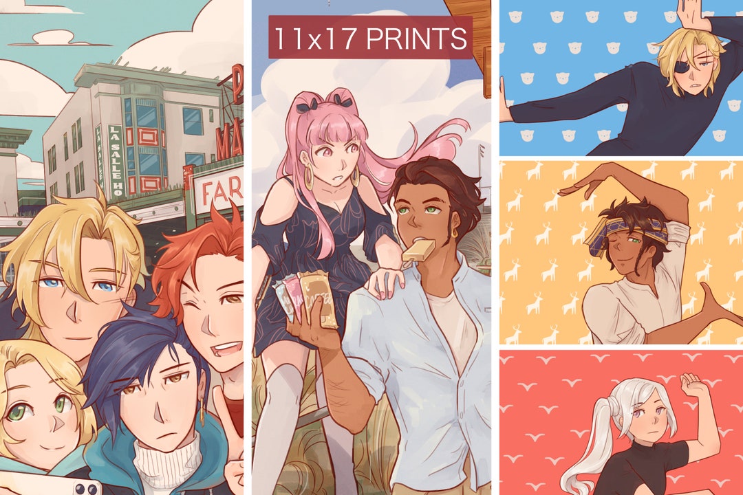 11x17 Prints - Etsy
