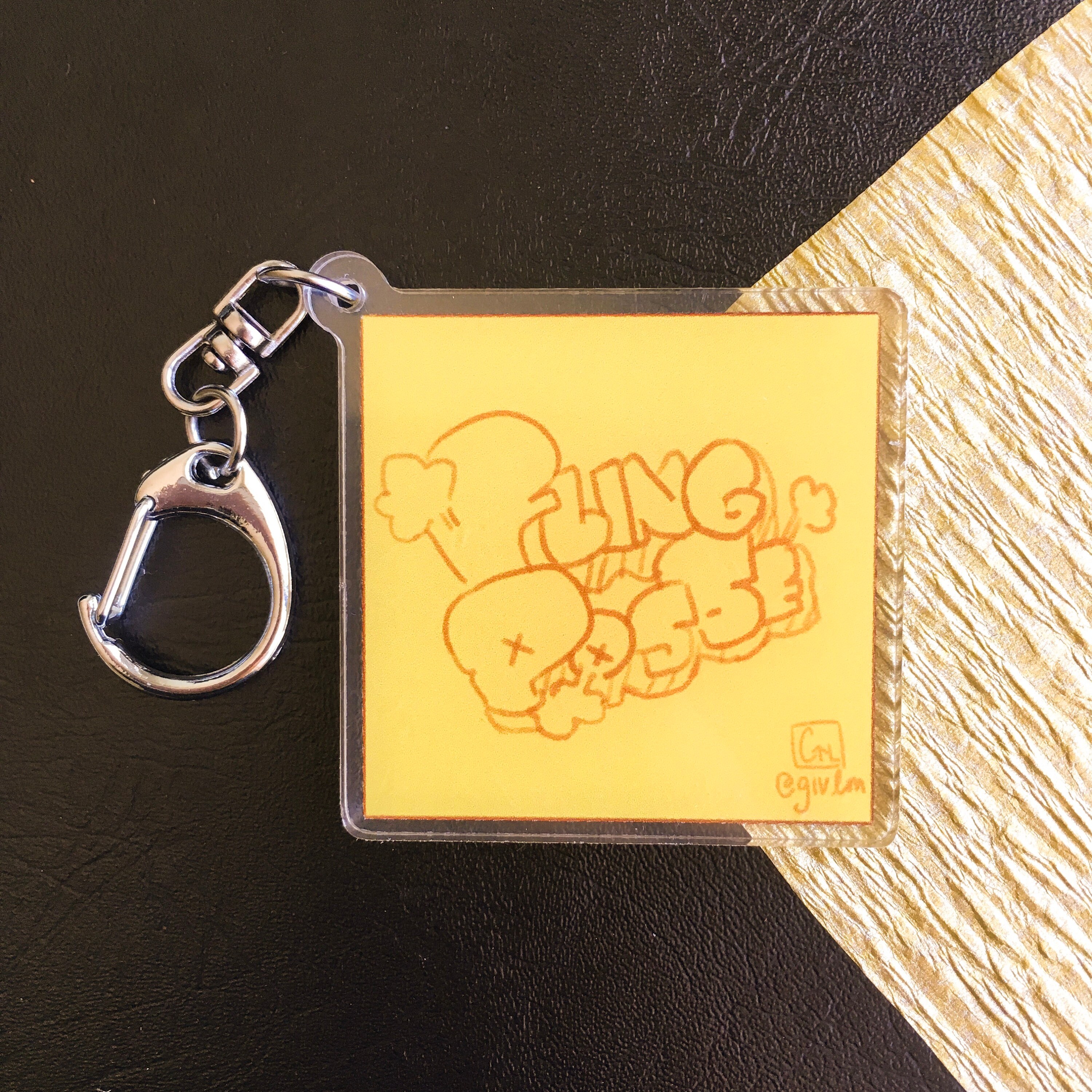 Hypnosis Mic Fling Posse Matenrou Acrylic Charms - Etsy