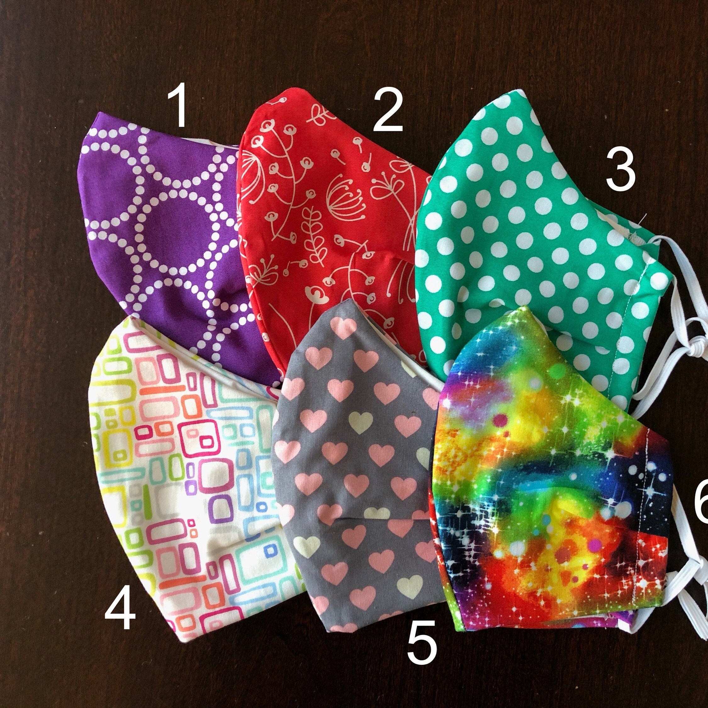 Mask, Face Masks for Adults / Face Covering / Face Mask With Filter