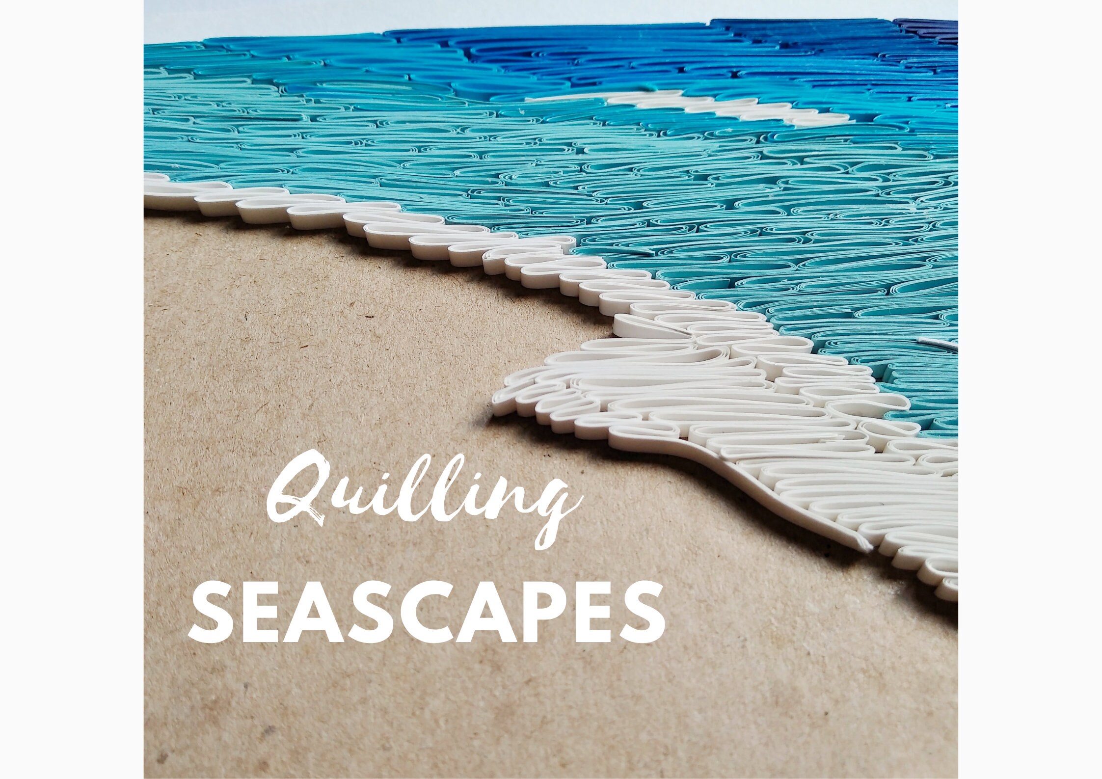 Book a Class With Me Paper Quilling Classes Online Etsy