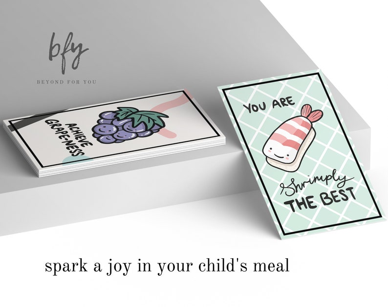 24 Printable Lunchbox Notes food Puns, Children Meals, for Mothers