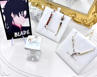 Blade - Honkai Star Rail Jewelry