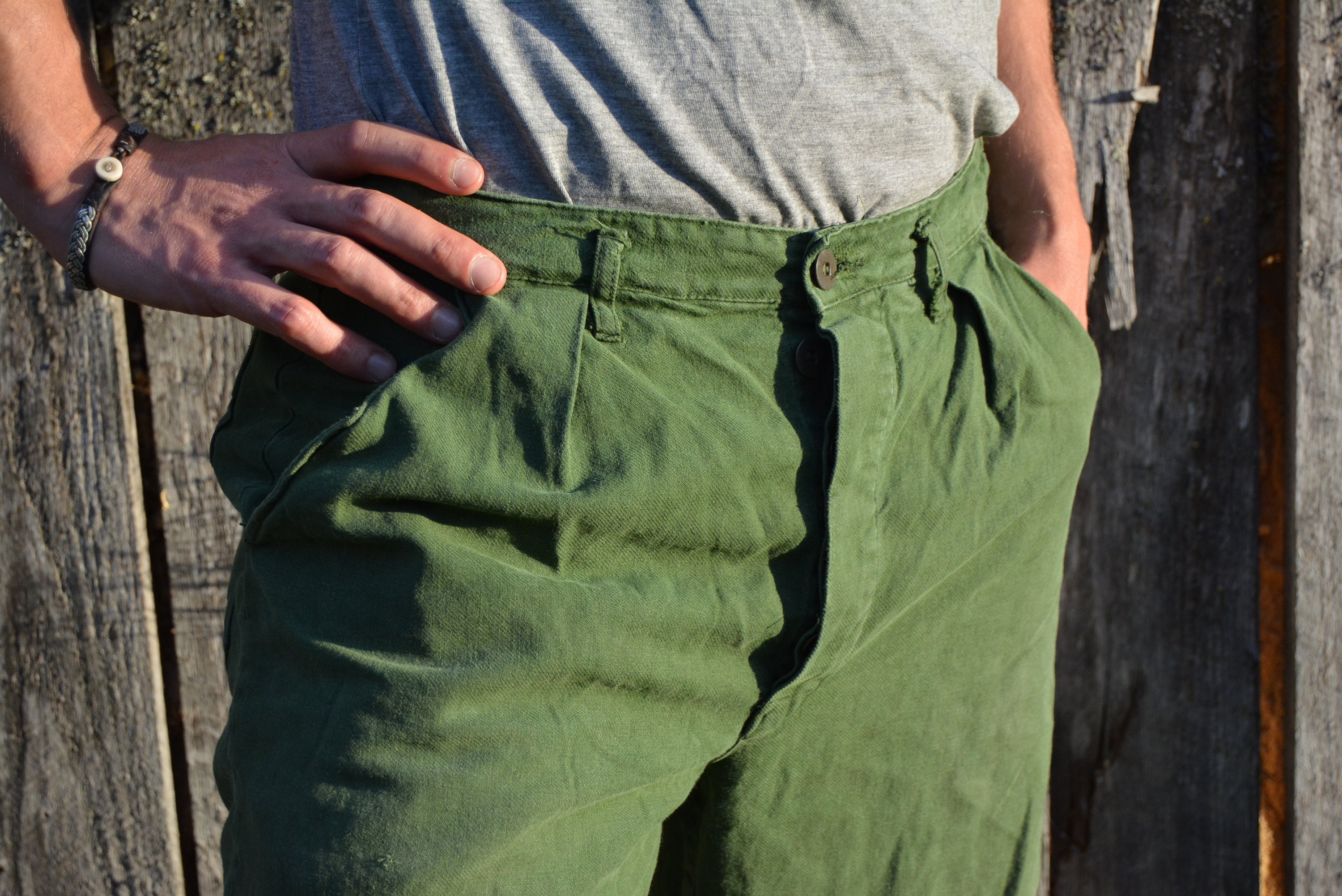 70s Army Pants - Etsy 70s Army Pants - Etsy