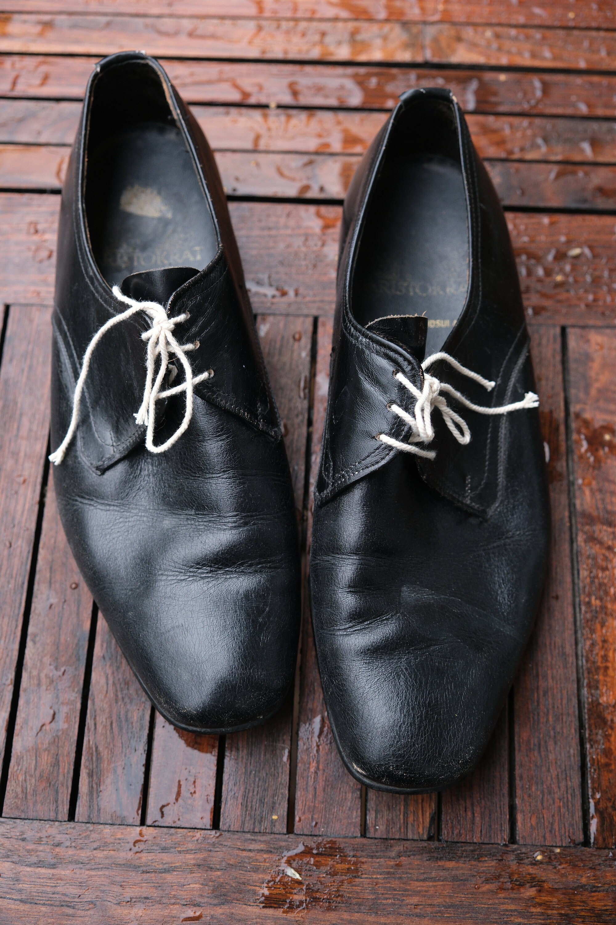 Mens Formal Shoes Etsy Singapore