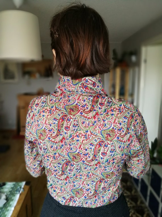 H&m paisley shirt cheap