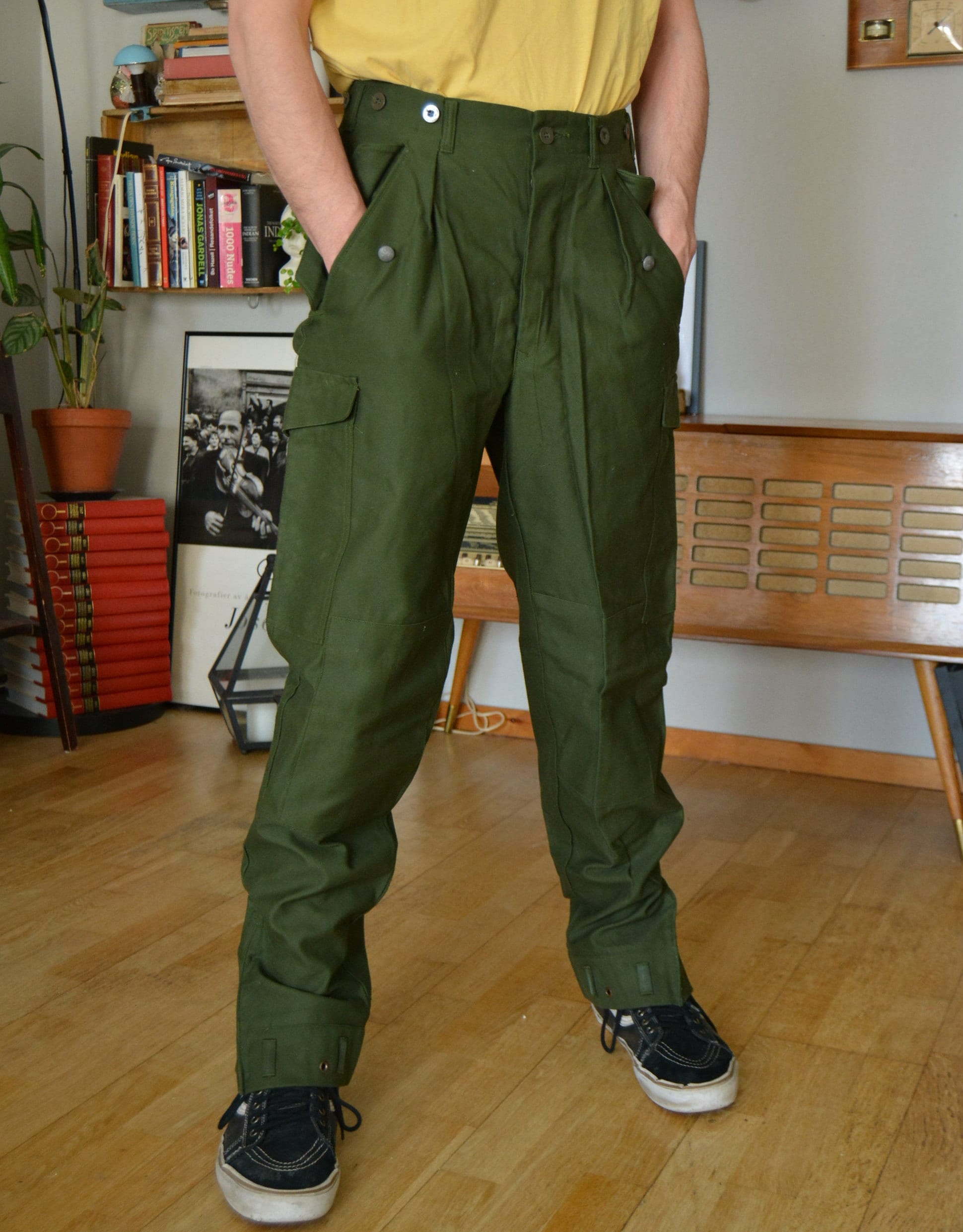 Aggregate 87+ military baggy pants best - in.eteachers