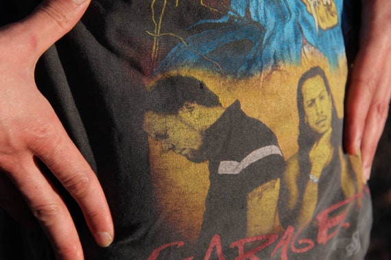 Vintage Metallica Tee, Garage Inc, 1998 - image 10