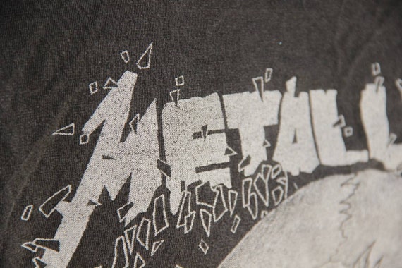 Vintage Metallica Tee, Garage Inc, 1998 - image 7