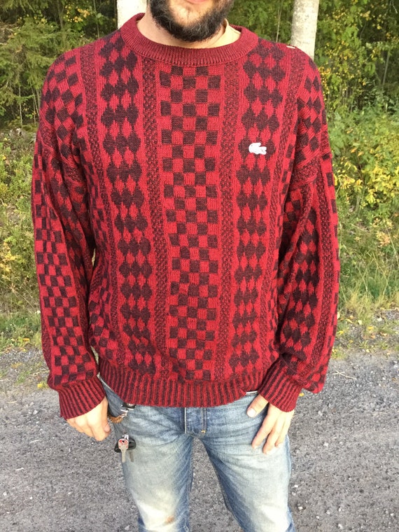 CHEMISE LACOSTE España VINTAGE