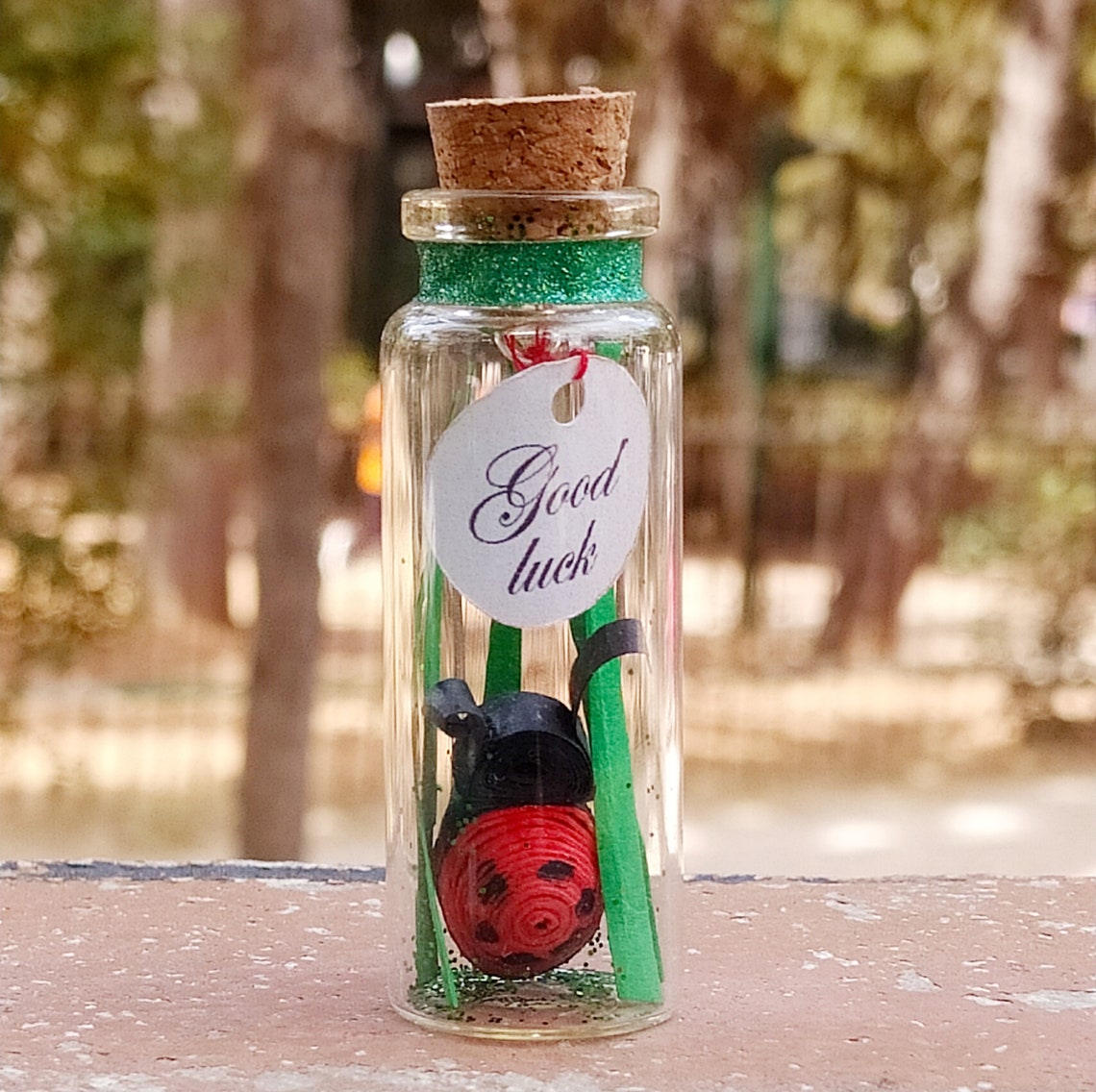 Good luck Gift Good luck Card New Start gift New job Gift Etsy